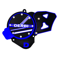 Pacchetto coperchio di accensione Derbi (Impermeabile) | Selection3D | Euro 3 ed Euro 4