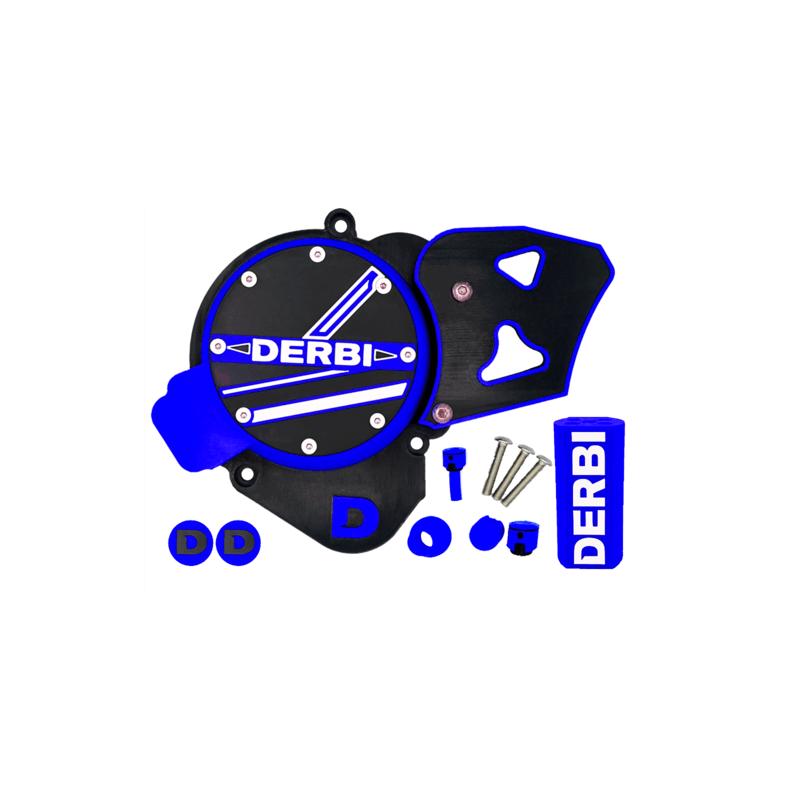 Derbi Ignition Cover Pack (Waterproof) | Selection3D | Euro 3 - Euro 4 Derbi Ignition Cover Pack (Waterproof) | Selection3D | Euro 3 - Euro 4