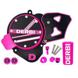 Pacote de tampa de ignição Derbi (À prova d'água) | Selection3D | Euro 3 e Euro 4